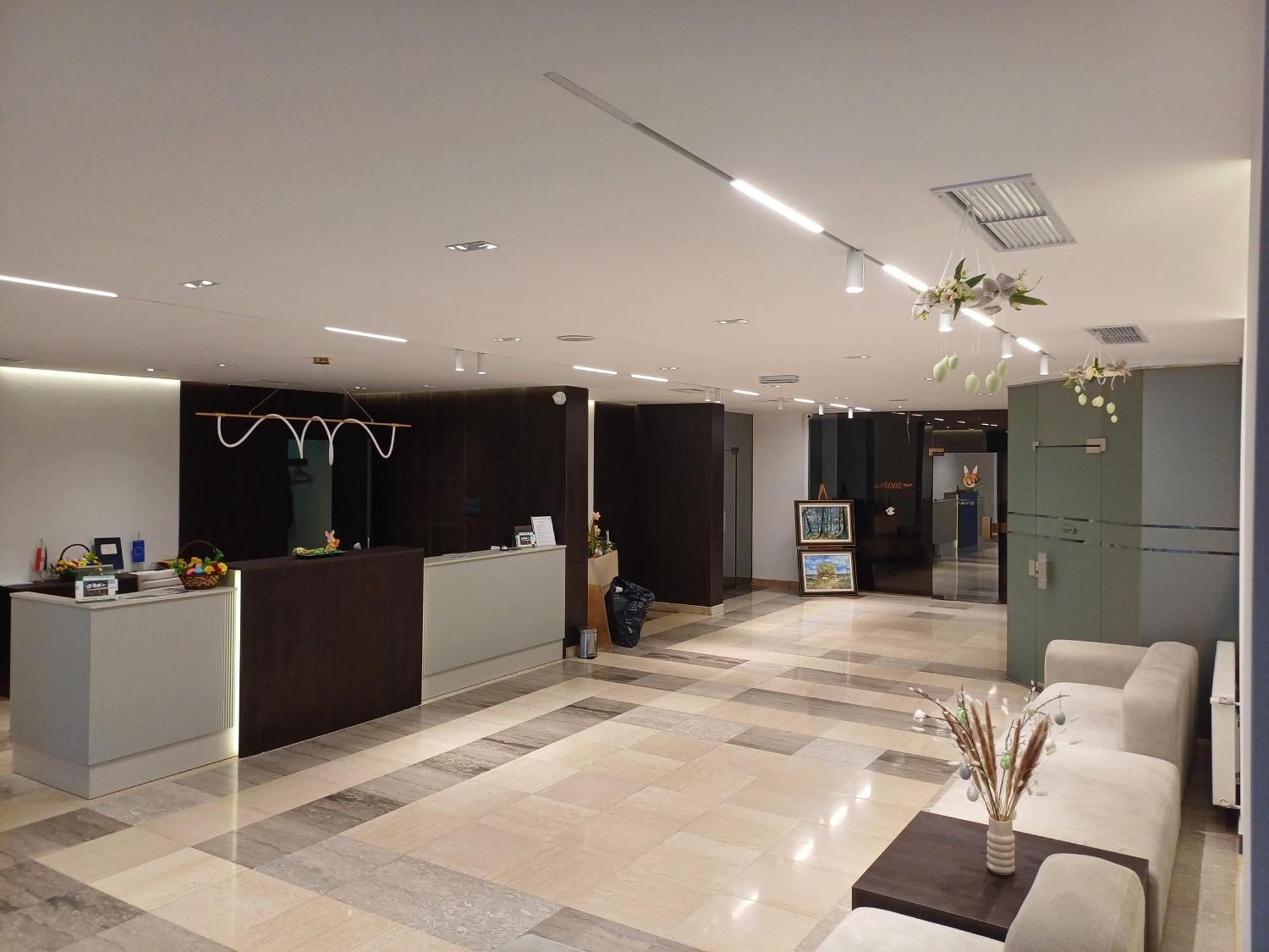 Hotel Park Nasice Экстерьер фото