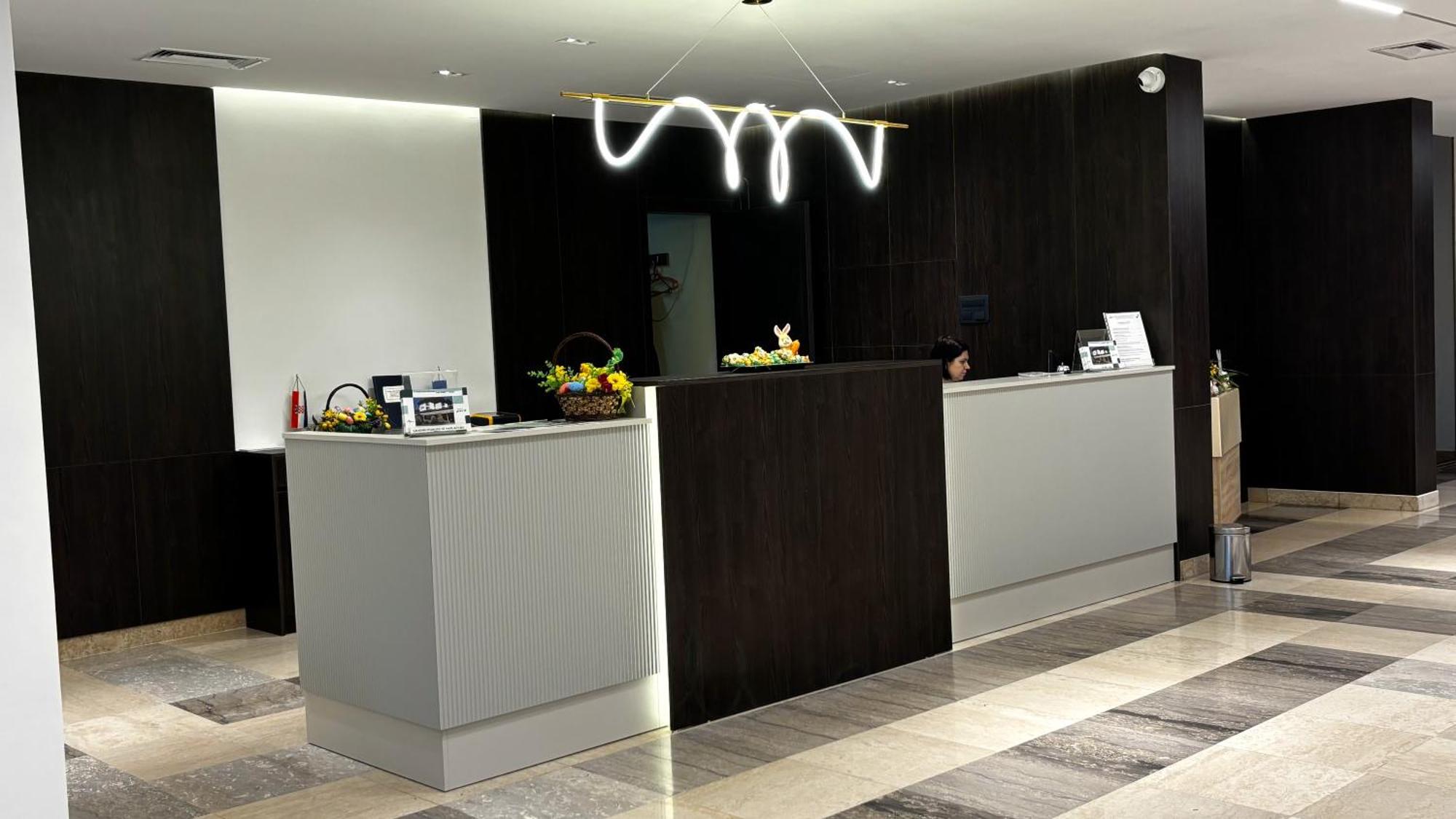 Hotel Park Nasice Экстерьер фото