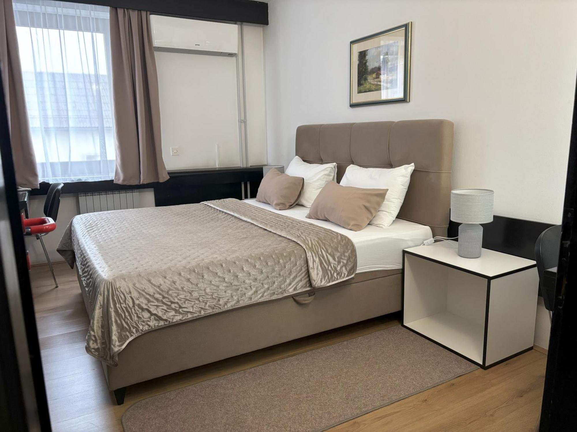 Hotel Park Nasice Экстерьер фото
